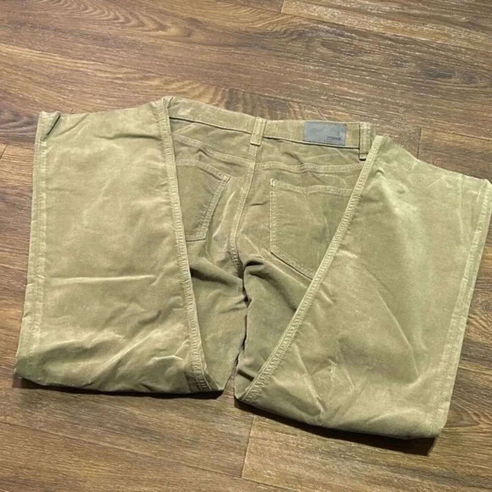 Mavi Shelia Front Pocket relaxed fit pants‎ high waist corduroy